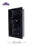BLACK MARQUINA SHOWER NICHE