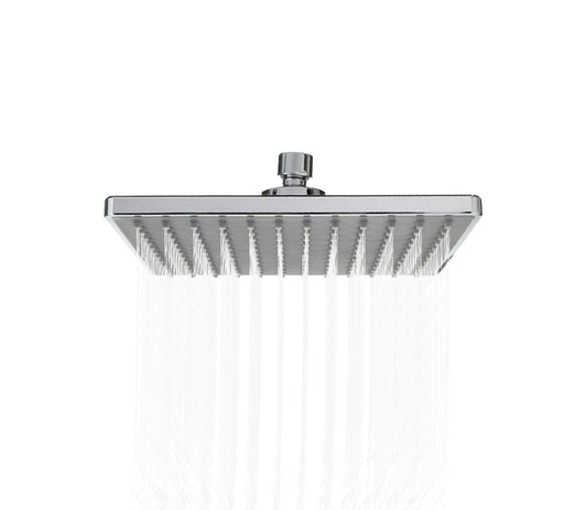 8" ABS SQUARE SHOWER HEAD