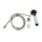 CHROME HANDHELD SHOWER
