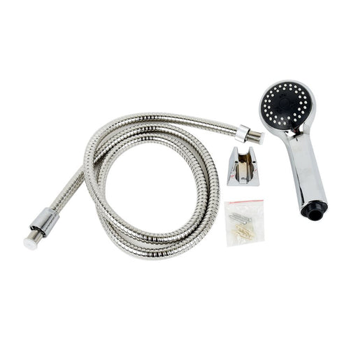 CHROME HANDHELD SHOWER