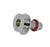 VANITY ADAPTER FOR BIDET FAUCET 1/2"M X 1/2" F
