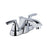 COLUMBIA 06-4205P BATH FAUCET (CHROME) - 3 HOLE
