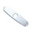 8‘’ FAUCET PLATE CHROME