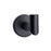 ASTRAL ROBE HOOK MATTE BLACK