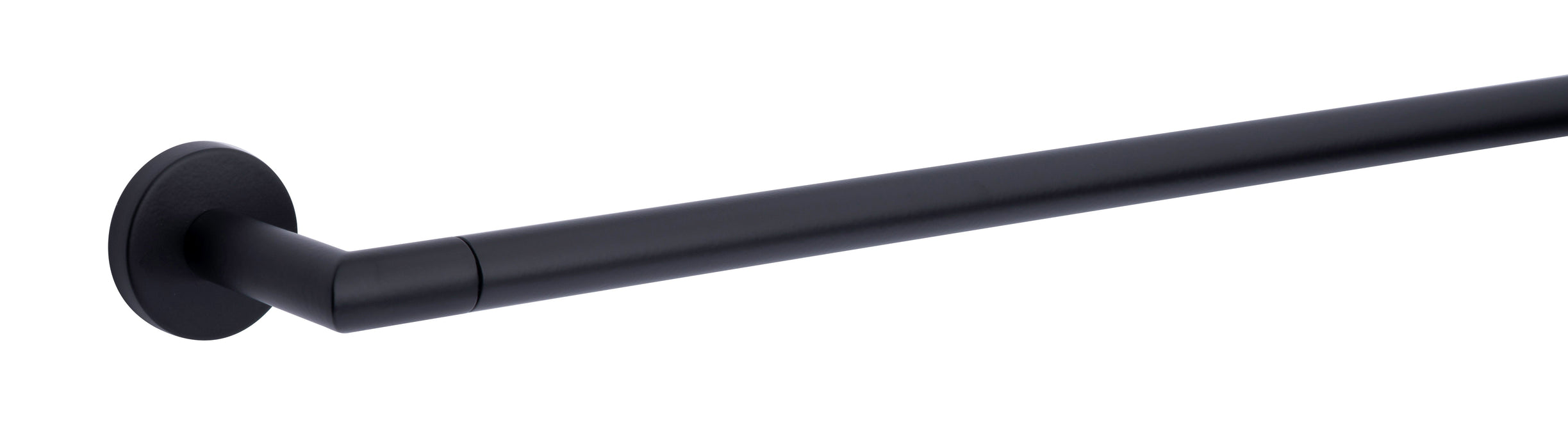 ASTRAL 24'' TOWEL BAR MATTE BLACK