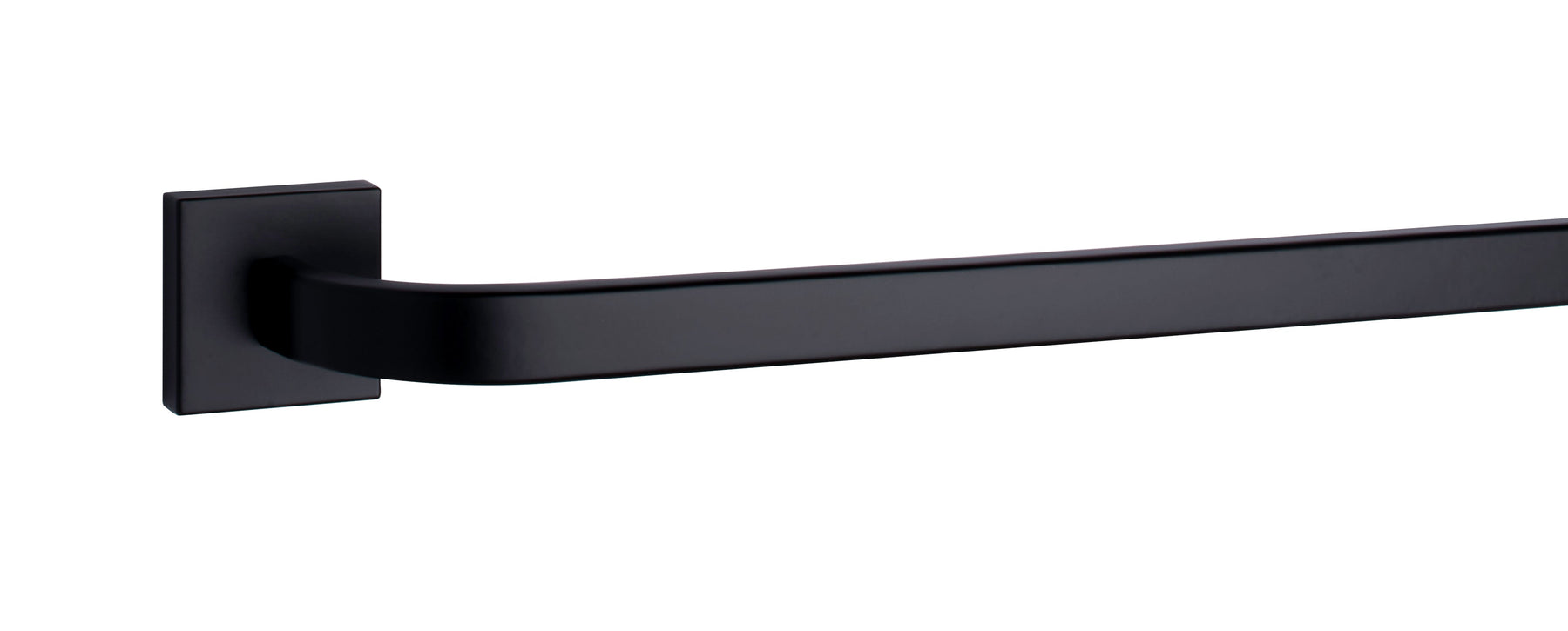 ALLUSION 24'' TOWEL BAR MATTE BLACK