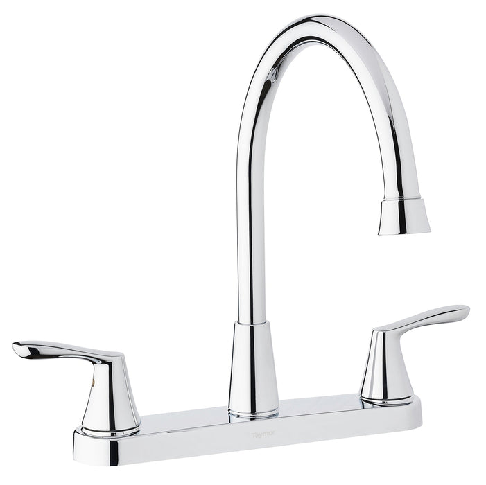 INFINITY 06-8705 KITCHEN FAUCET (CHROME) - 3 HOLE