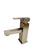 BATH FAUCET #22707 (SATIN NICKEL) CZ360001