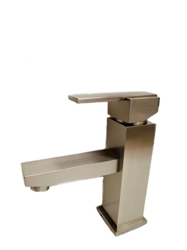 BATH FAUCET #22707 (SATIN NICKEL) CZ360001
