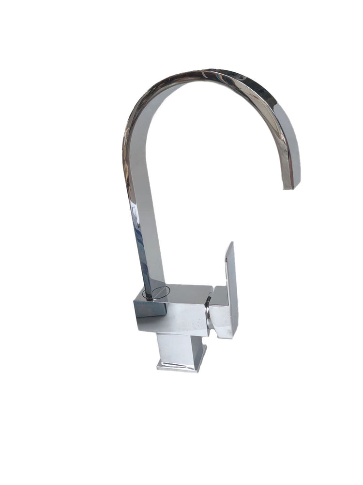 KITCHEN FAUCET #22714(CHROME) CZ306002