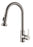 KITCHEN FAUCET #22721(SATIN NICKEL) CZ422002