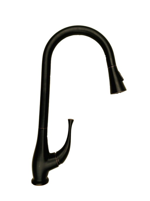 KITCHEN FAUCET #22745(OIL RUBBED BRONZE) CZ372502