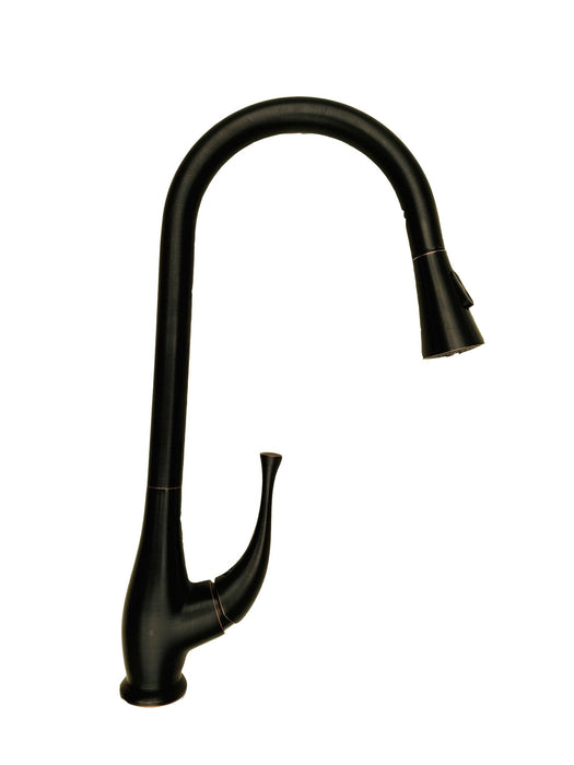 KITCHEN FAUCET #22745(OIL RUBBED BRONZE) CZ372502