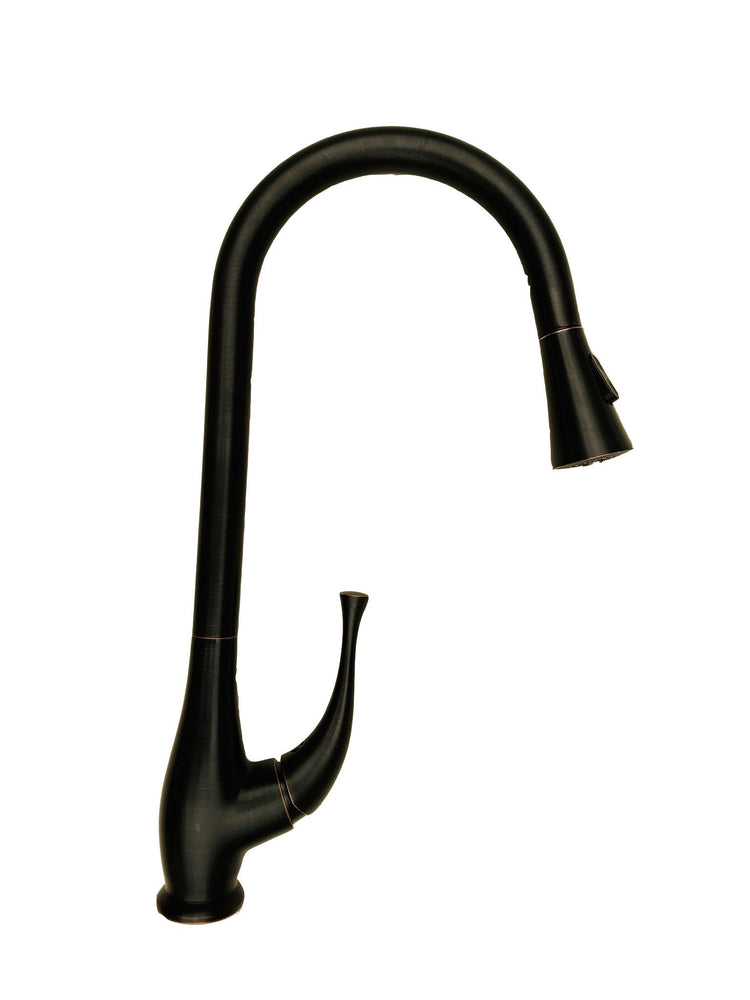 KITCHEN FAUCET #22745(OIL RUBBED BRONZE) CZ372502