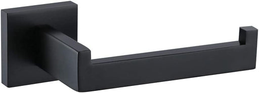 WALL MOUNT TOILET PAPER HOLDER BLACK