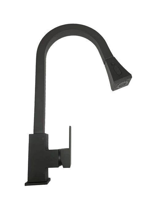 BATH FAUCET #22940 (MATTE BLACK) CZ320202