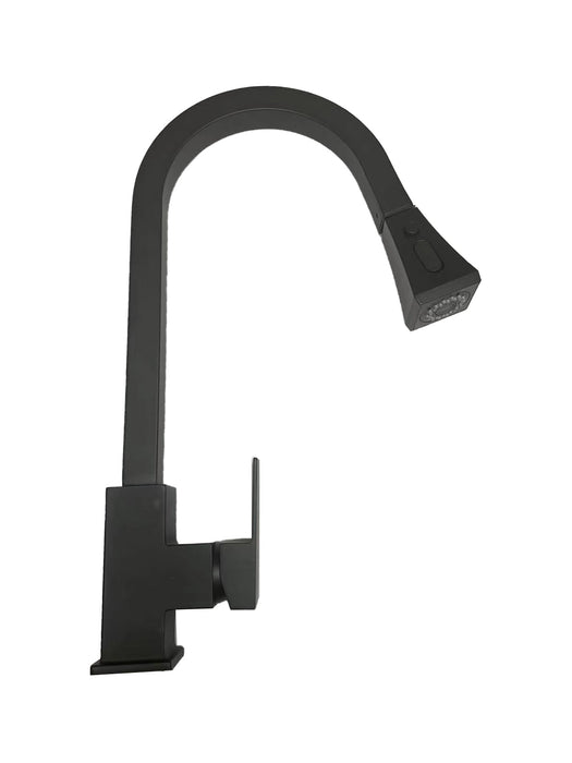 BATH FAUCET #22940 (MATTE BLACK) CZ320202