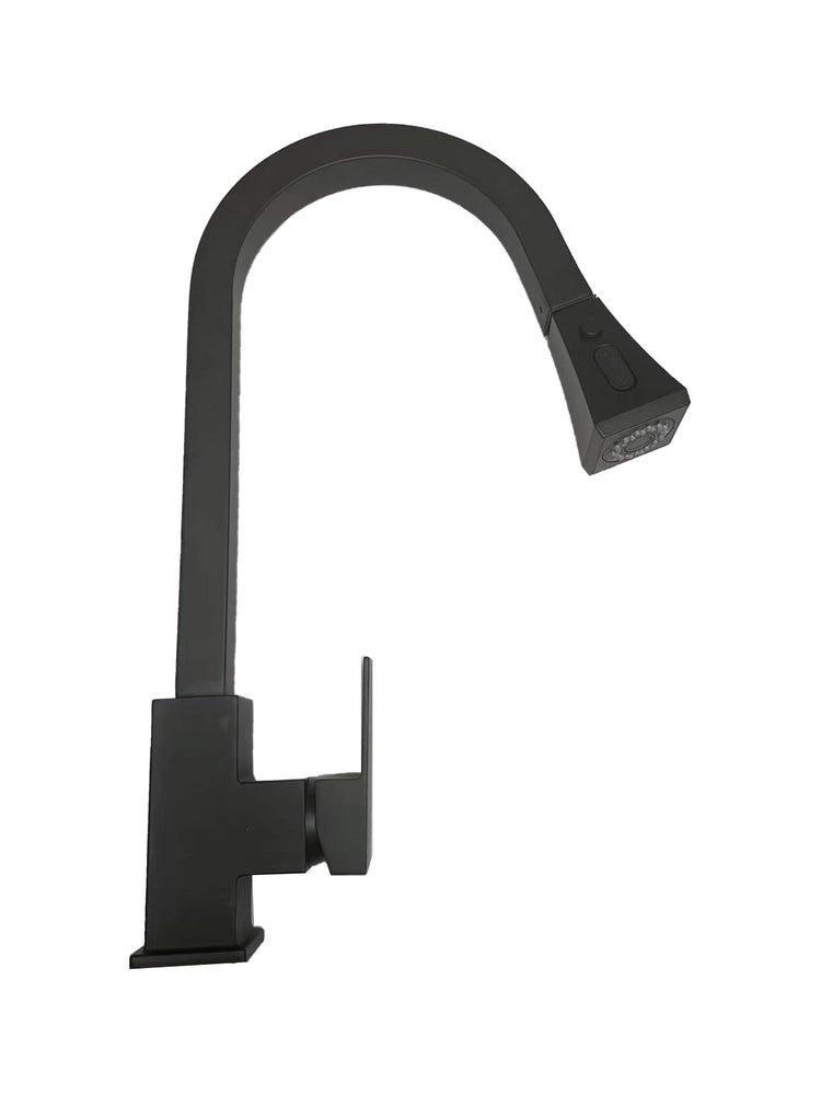BATH FAUCET #22940 (MATTE BLACK) CZ320202