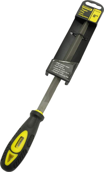 TAPER FILE 8''