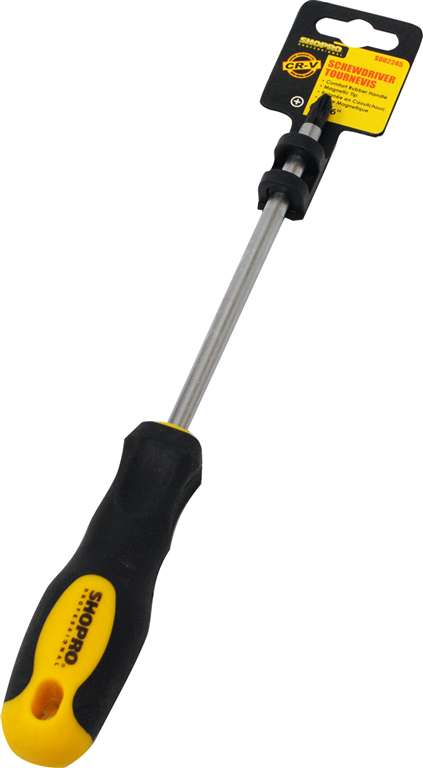 PHILLIPS SCREWDRIVER PH 3 * 6''