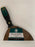 6'' DURA GRIP HALF MOON CUT BACK KNIFE, STAINLESS STEEL