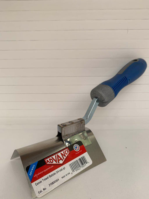 OUTSIDE CORNER TROWEL  3/4