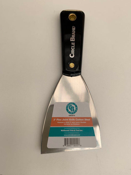 3'' PUTTY KNIFE NYLON HANDLE