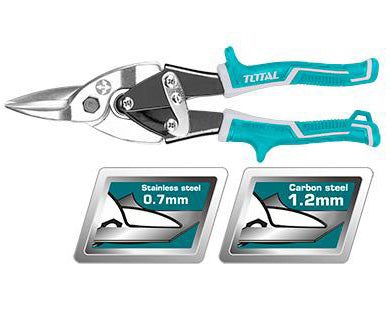 10'' AVIATION SNIP