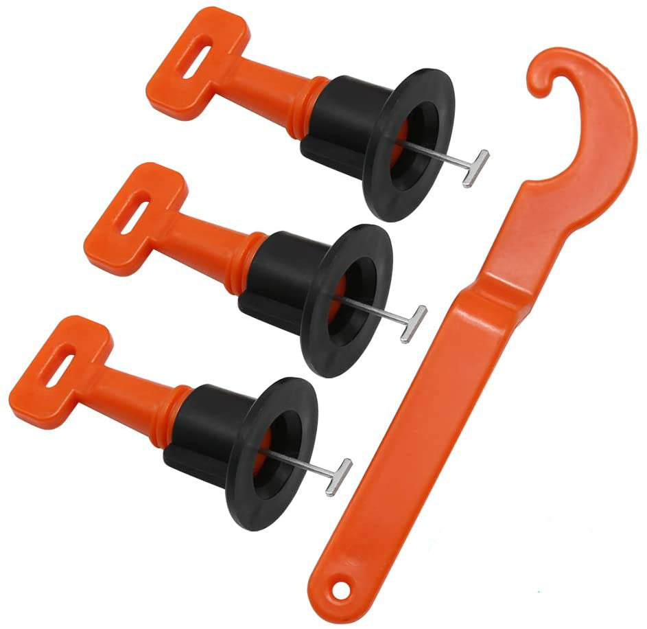 Reusable Tile Leveling System 50 sets