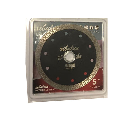 5'' DIAMOND DISC FOR PORCELAIN/GRANITE