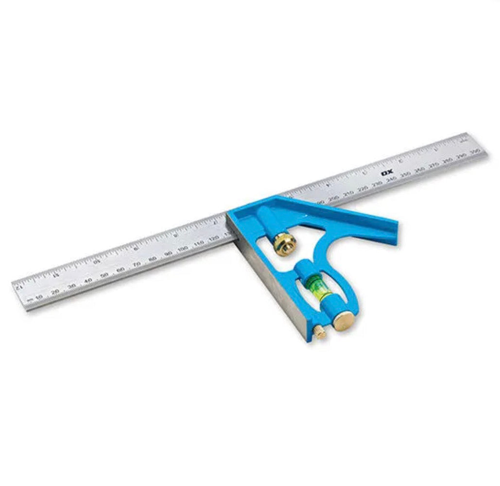 OX PRO COMBINATION SQUARE 12"