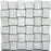 2x2 Bazalt Grey Basketweave