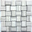 2x2 Denver Ice Grey Basketweave