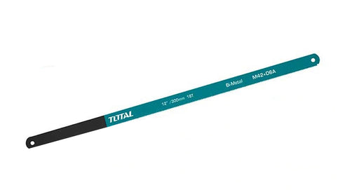 12'' BI-METAL HACKSAW BLADES (10 PCS)