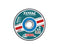 7'' * 1/8'' * 7/8 ABRASIVE METAL CUTTING DISC