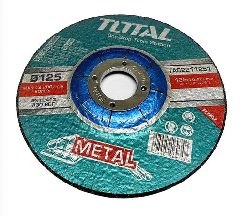 5" METAL CUTTING DISC