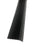 RUBBER STAIR NOSING BLACK 2'' * 2'' * 12'