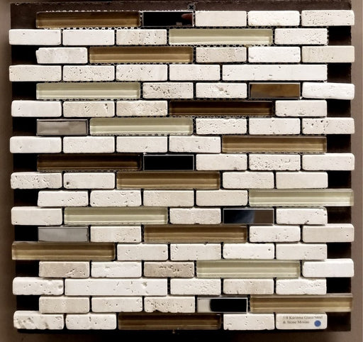 5/8 Strip Karizma Kitchen Backsplash Tiles