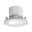 Maxim Lighting 57794WT Cove 4" LED Recessed Downlight