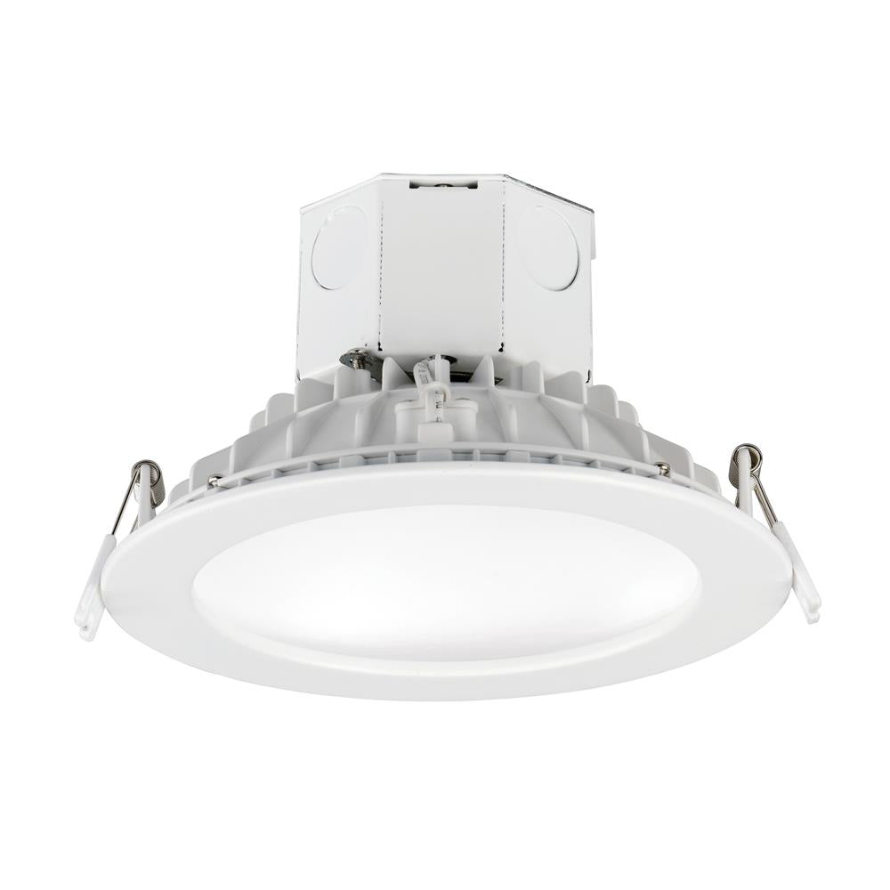 Maxim Lighting 57796WT Cove 6" LED Recessed Downlight