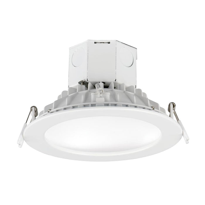 Maxim Lighting 57796WT Cove 6" LED Recessed Downlight