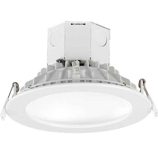 Maxim Lighting 57797WTWT Cove 6" LED Recessed Downlight 3000K in White