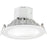 Maxim Lighting 57798WTWT Cove 6" LED Recessed Downlight 4000K in White