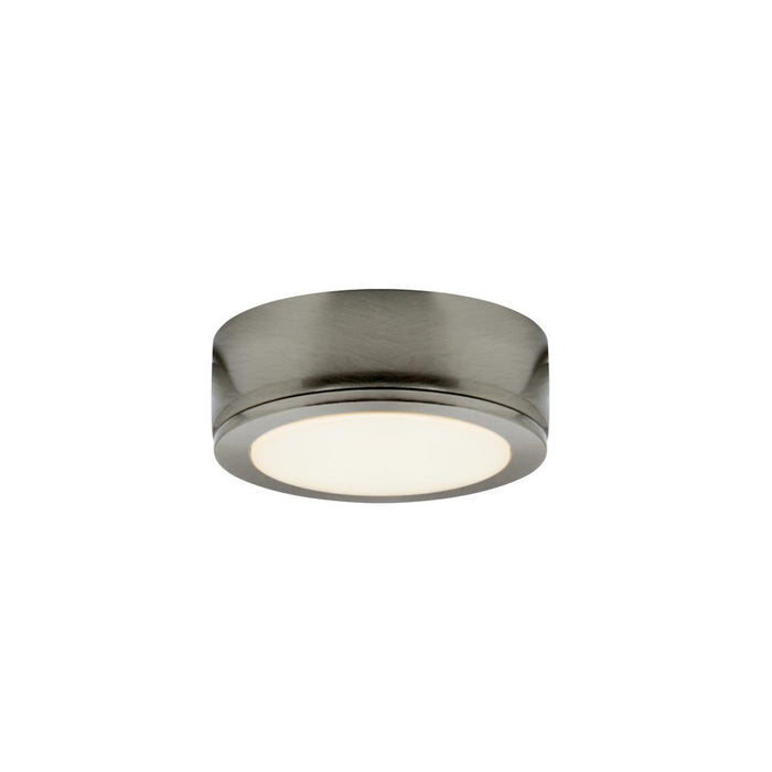 Dals Lighting 6001-SN LED PowerLED puck, 120V, 4.5W, 90 CRI, 200 Lumens - SN