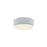 Dals Lighting 6001-WH LED PowerLED puck, 120V, 4.5W, 90 CRI, 200 Lumens - WH