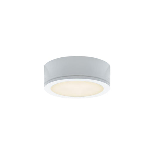 Dals Lighting 6001-WH LED PowerLED puck, 120V, 4.5W, 90 CRI, 200 Lumens - WH