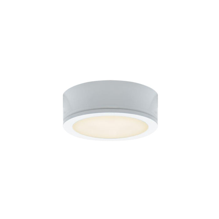 Dals Lighting 6001-WH LED PowerLED puck, 120V, 4.5W, 90 CRI, 200 Lumens - WH