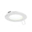 Dals Lighting 7006-4K-WH 6" LED Round PRO Panel Light, 12W, 4000k, 850 Lumens - WH