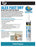 Dap 18128 Alex Plus Acrylic Latex Caulk Plus Silicone, 10.1-Ounce