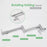 Quality Sink Faucet Stainless steel brushed folding rotation kitchen sink faucet
